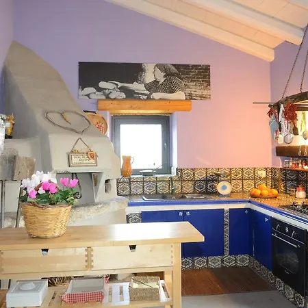Guest house Il Tanaceto Castiglione De Sicilia