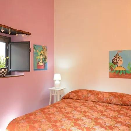 Guest house Il Tanaceto Castiglione De Sicilia