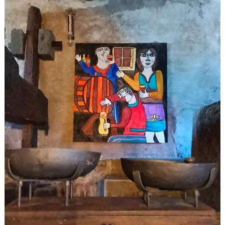 Vendégház Il Tanaceto