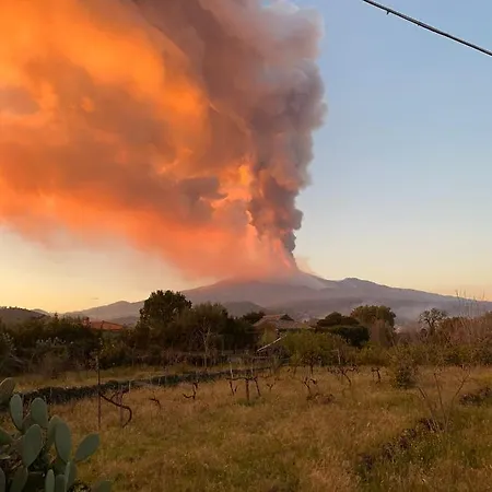 Il Tanaceto Vendégház Castiglione di Sicilia