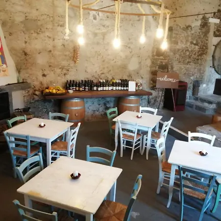 Il Tanaceto Vendégház Castiglione di Sicilia