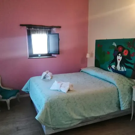 Vendégház Il Tanaceto