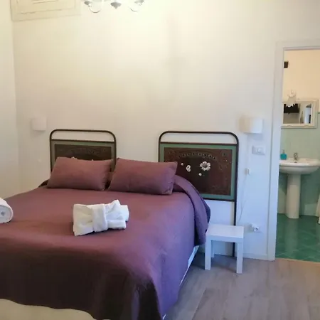 Il Tanaceto Vendégház Castiglione di Sicilia