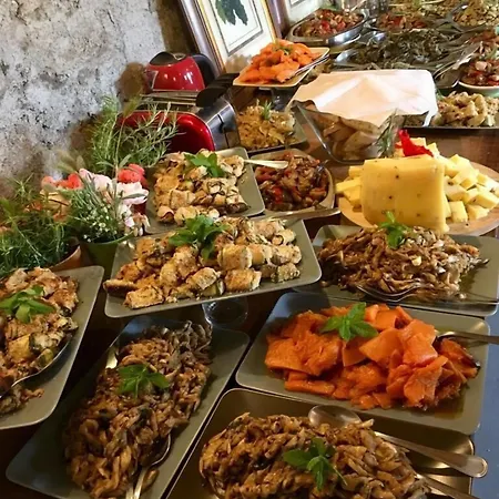 Il Tanaceto Vendégház Castiglione di Sicilia