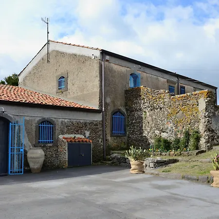 Il Tanaceto Vendégház Castiglione di Sicilia